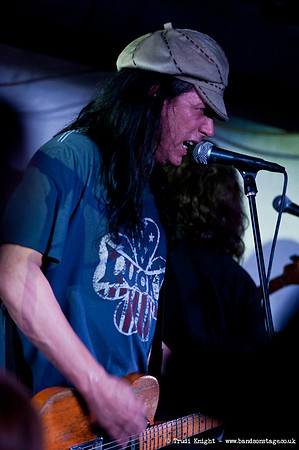 Dan Baird & Homemade Sin