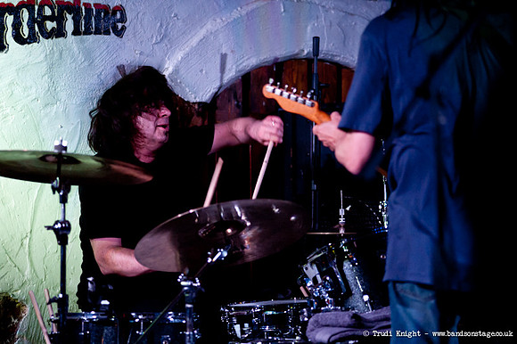 Dan Baird & Homemade Sin