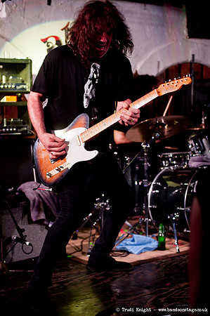 Dan Baird & Homemade Sin