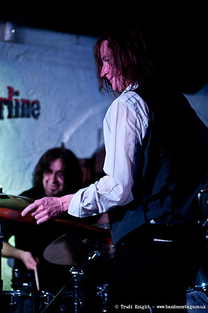 Dan Baird & Homemade Sin
