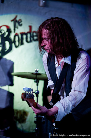 Dan Baird & Homemade Sin