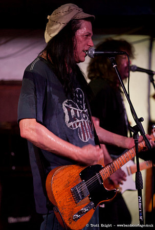 Dan Baird & Homemade Sin