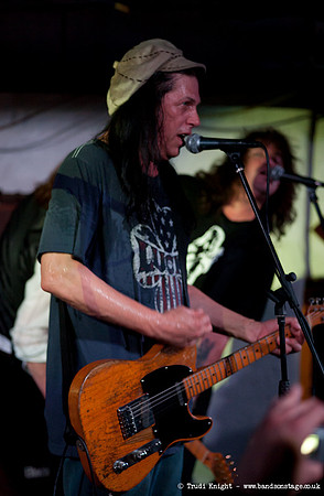 Dan Baird & Homemade Sin