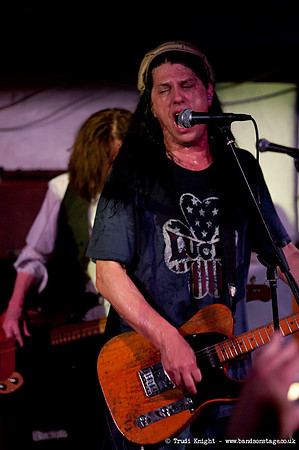 Dan Baird & Homemade Sin