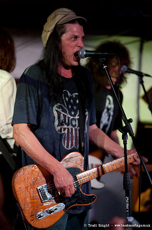 Dan Baird & Homemade Sin