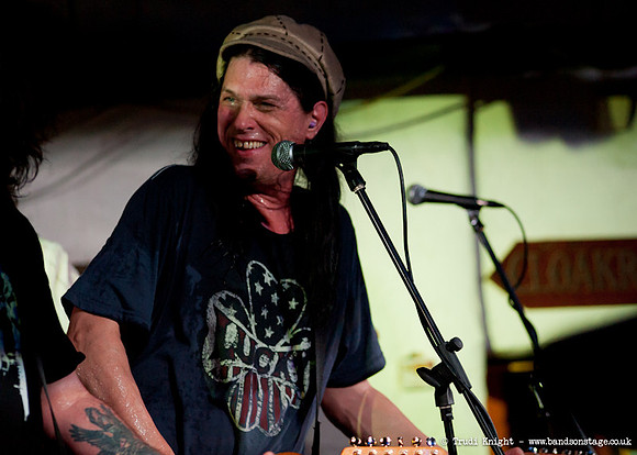 Dan Baird & Homemade Sin