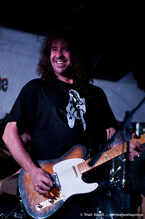 Dan Baird & Homemade Sin