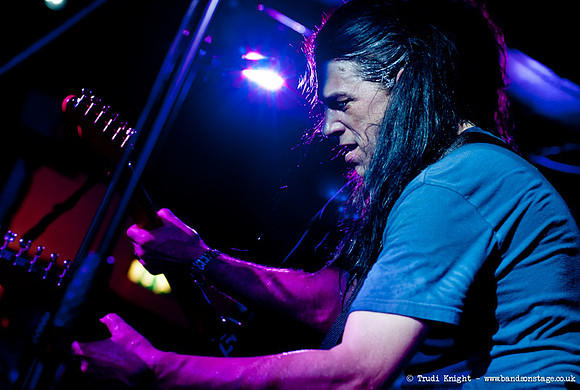 Dan Baird & Homemade Sin