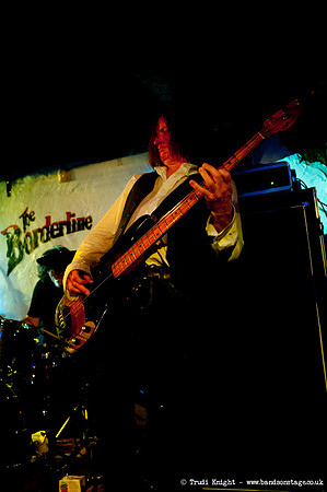 Dan Baird & Homemade Sin