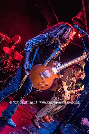 Dan Baird & Homemade Sin