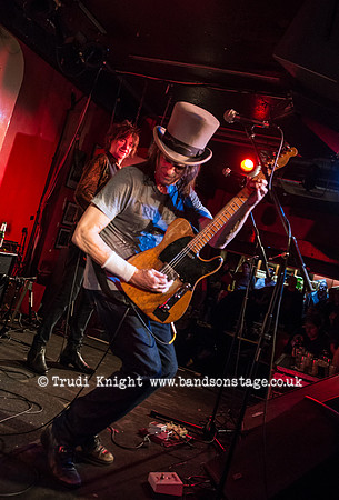 Dan Baird & Homemade Sin