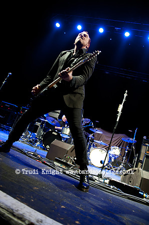 Ginger Wildheart Band