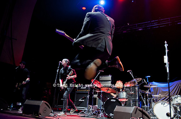 Ginger Wildheart Band