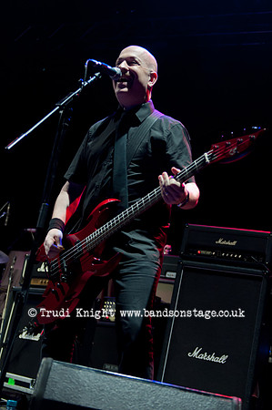 Ginger Wildheart Band