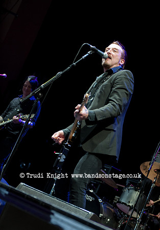 Ginger Wildheart Band