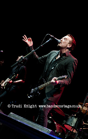 Ginger Wildheart Band