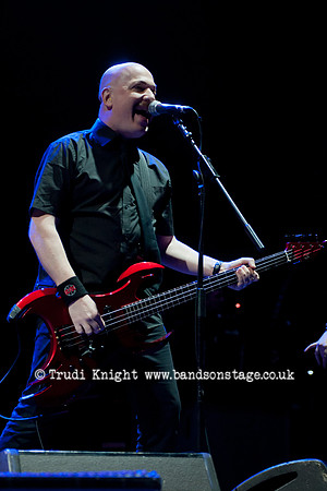 Ginger Wildheart Band