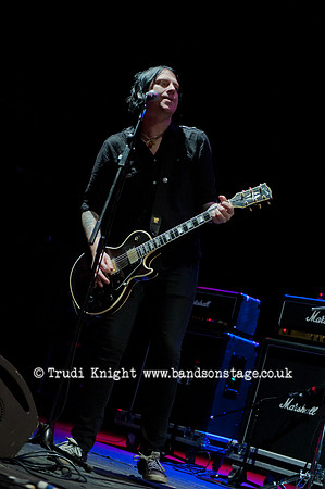 Ginger Wildheart Band