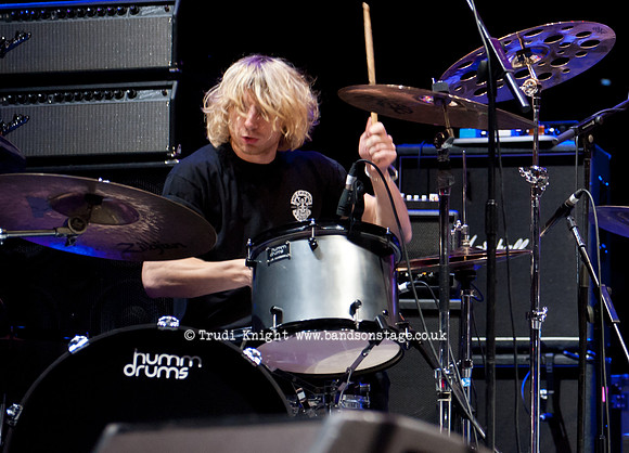 Ginger Wildheart Band