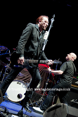 Ginger Wildheart Band