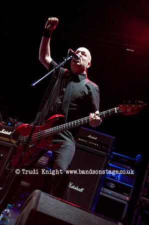 Ginger Wildheart Band