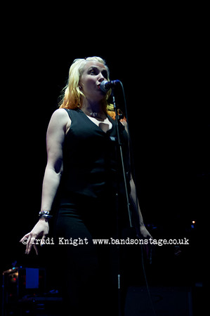 Ginger Wildheart Band