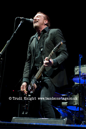 Ginger Wildheart Band