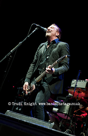 Ginger Wildheart Band