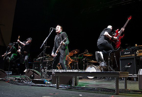 Ginger Wildheart Band
