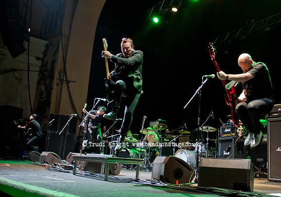 Ginger Wildheart Band