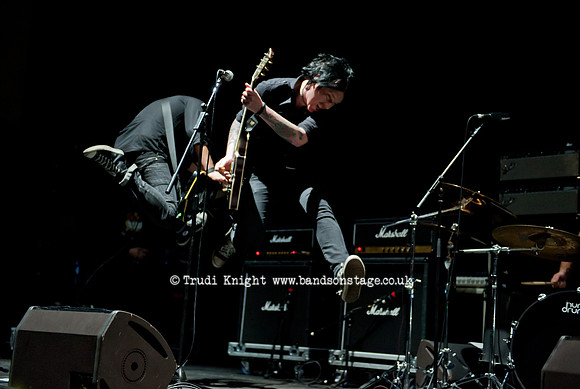 Ginger Wildheart Band