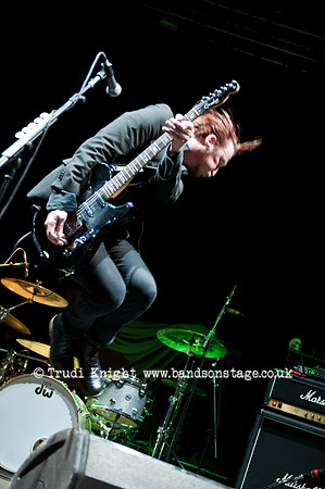 Ginger Wildheart Band
