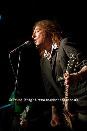 Ginger Wildheart