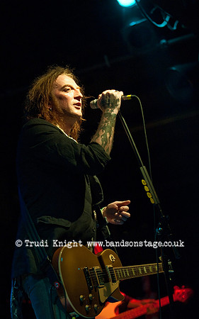 Ginger Wildheart