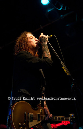 Ginger Wildheart