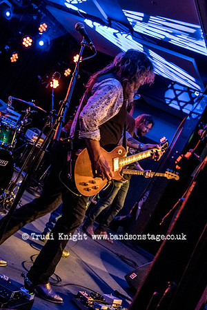 Dan Baird & Homemade Sin