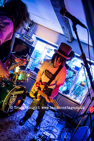 Dan Baird & Homemade Sin