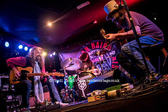 Dan Baird & Homemade Sin