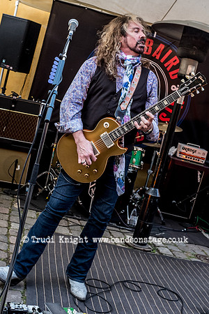 Dan Baird & Homemade Sin