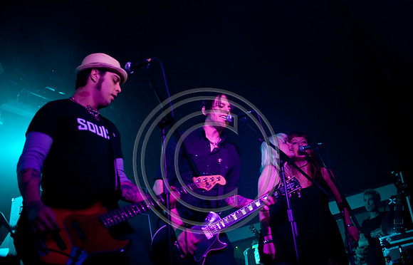 Ginger Wildheart Birthday Bash