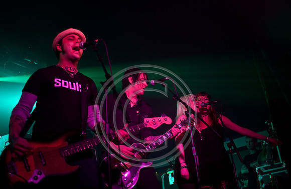 Ginger Wildheart Birthday Bash