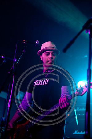 Ginger Wildheart Birthday Bash