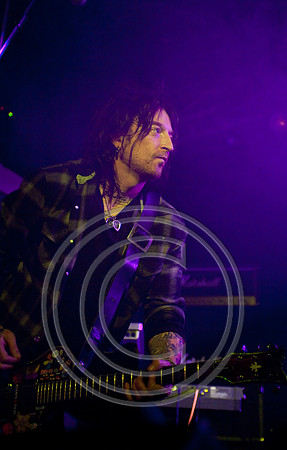 Ginger Wildheart Birthday Bash