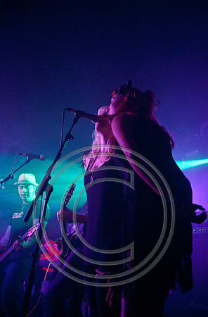 Ginger Wildheart Birthday Bash