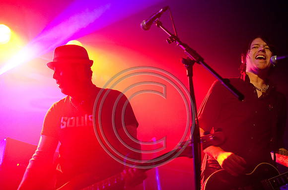 Ginger Wildheart Birthday Bash