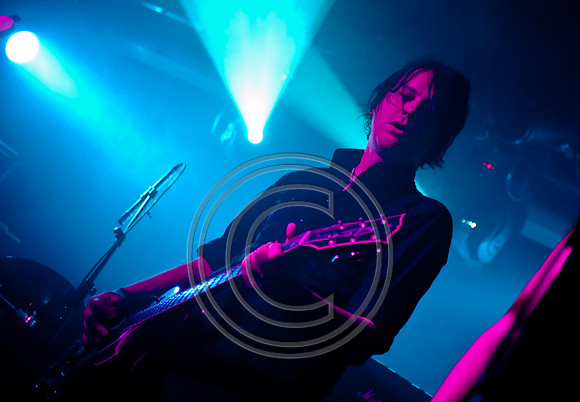 Ginger Wildheart Birthday Bash