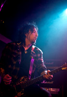 Ginger Wildheart Birthday Bash