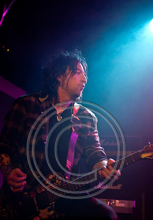 Ginger Wildheart Birthday Bash