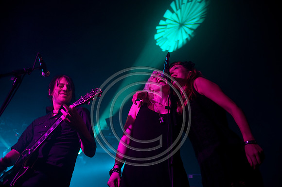 Ginger Wildheart Birthday Bash
