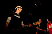 Ginger Wildheart Birthday Bash